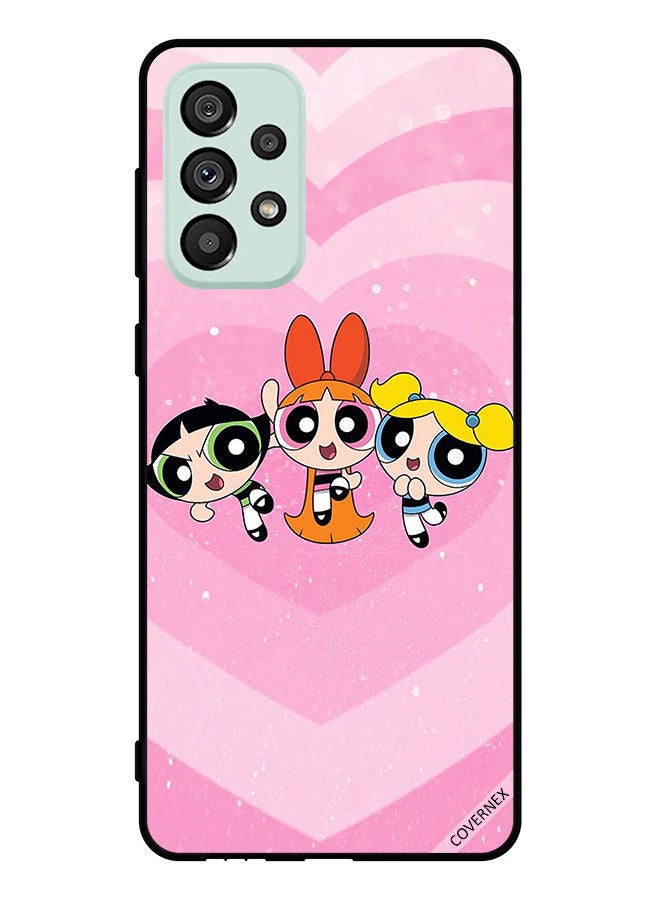 Covernex Protective Case Cover For Samsung Galaxy A73 5G Power Pew - Image 1