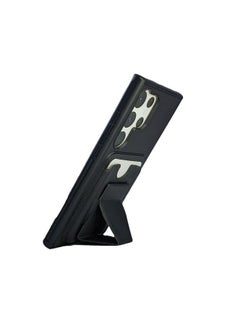 New Case Case Compatible with Samsung S24 Ultra with Card Holder Wallet Magnetic Back Cover  - Image 2