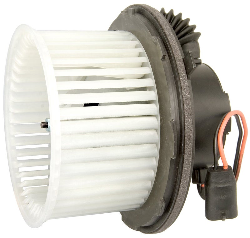 Four SeasonsTrumark 75748 Blower Motor with Wheel for GM Trucks wo Custom Center Console  color may vary