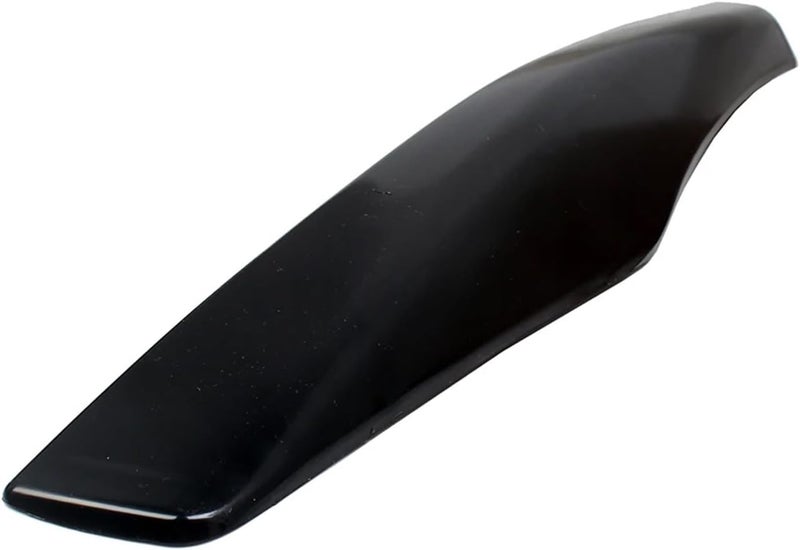 Wivplex Black ABS Roof Rack Rail End Cap Covers for Lexus - Image 2