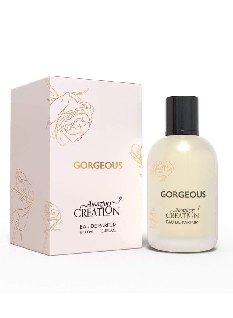 Amazing Creation Gorgeous For Her EDP 100ml