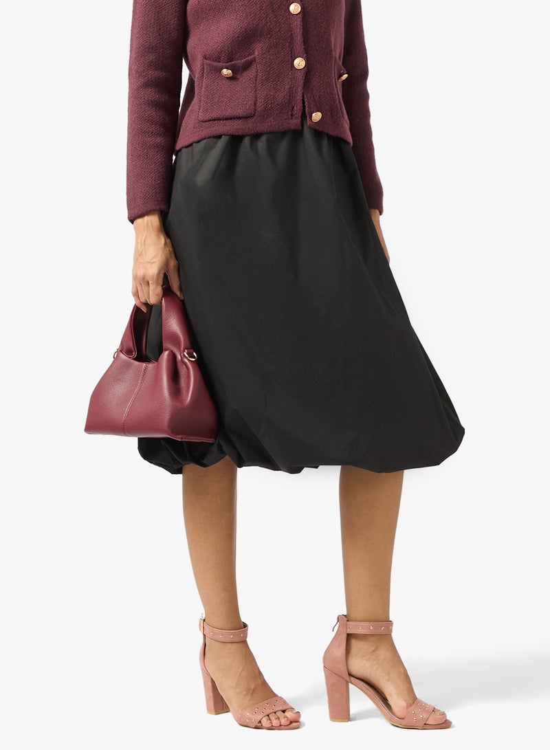 سبوت أون صندل بكعب عالٍ - Image 5