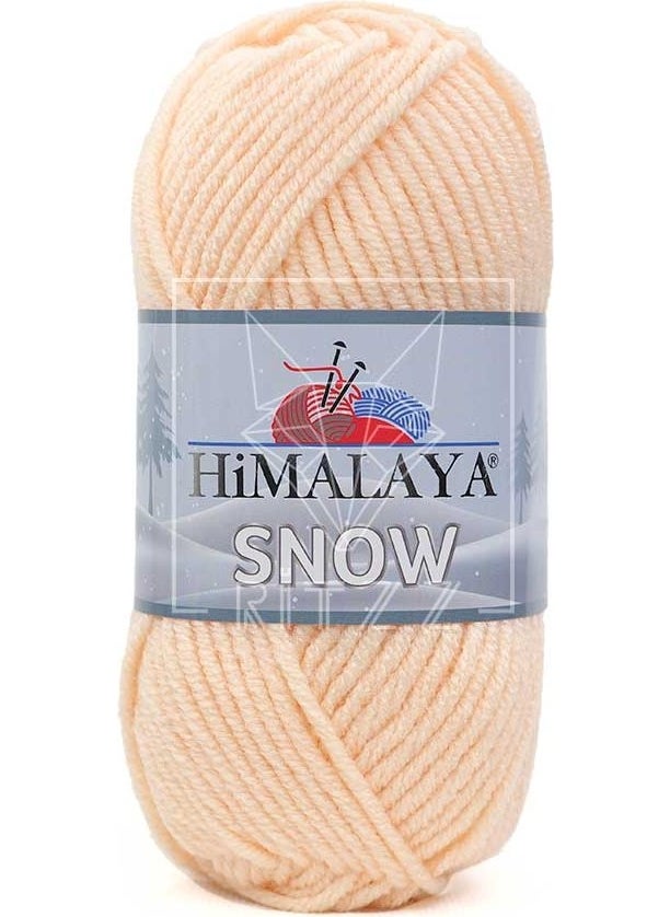 Himalaya Snow / Melon / 75508  - Image 1