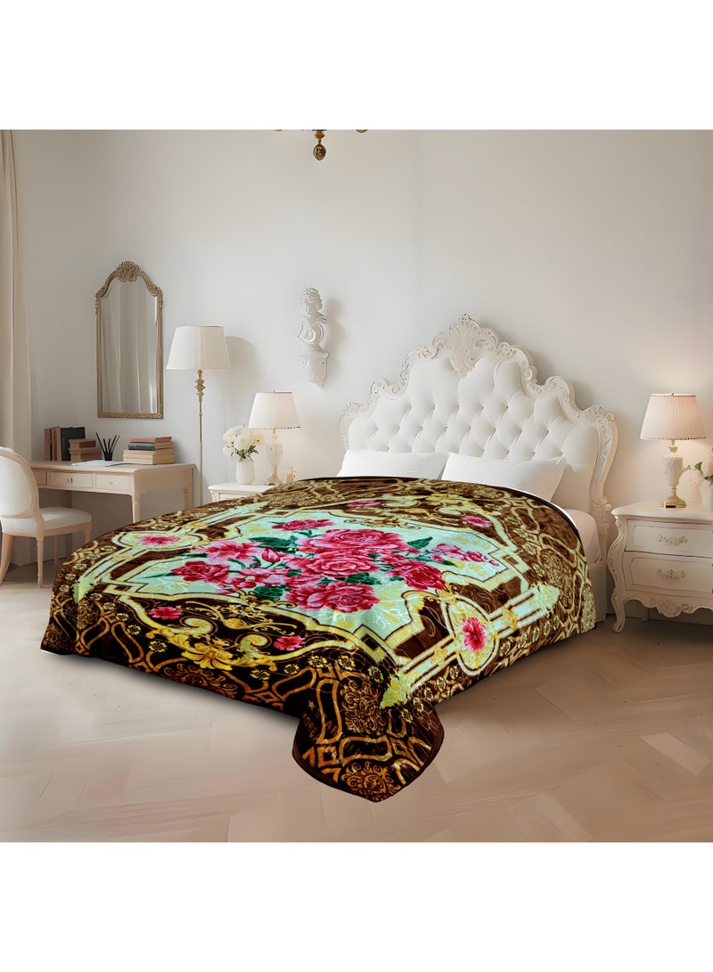 ستارجولد بطانية راشيل فاخرة 160×220 سم