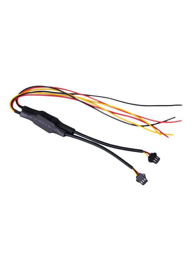 Y&D 2-Piece Car LED Strip DRL Lamp  - Image 2