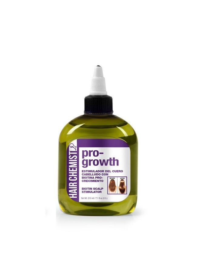 Hair Chemist Progrowth Scalp Stimulator With Biotin 7.1 Oz.  - Image 1