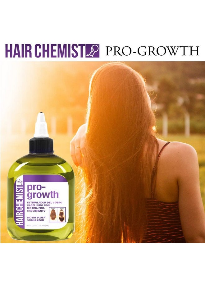 Hair Chemist Progrowth Scalp Stimulator With Biotin 7.1 Oz.  - Image 5