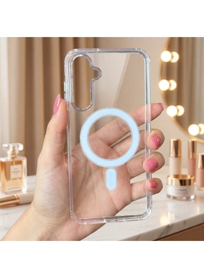 Back cover compatible with phone Samsung A16 - Image 4