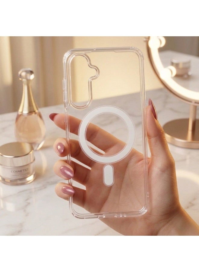 Back cover compatible with phone Samsung A16 - Image 3