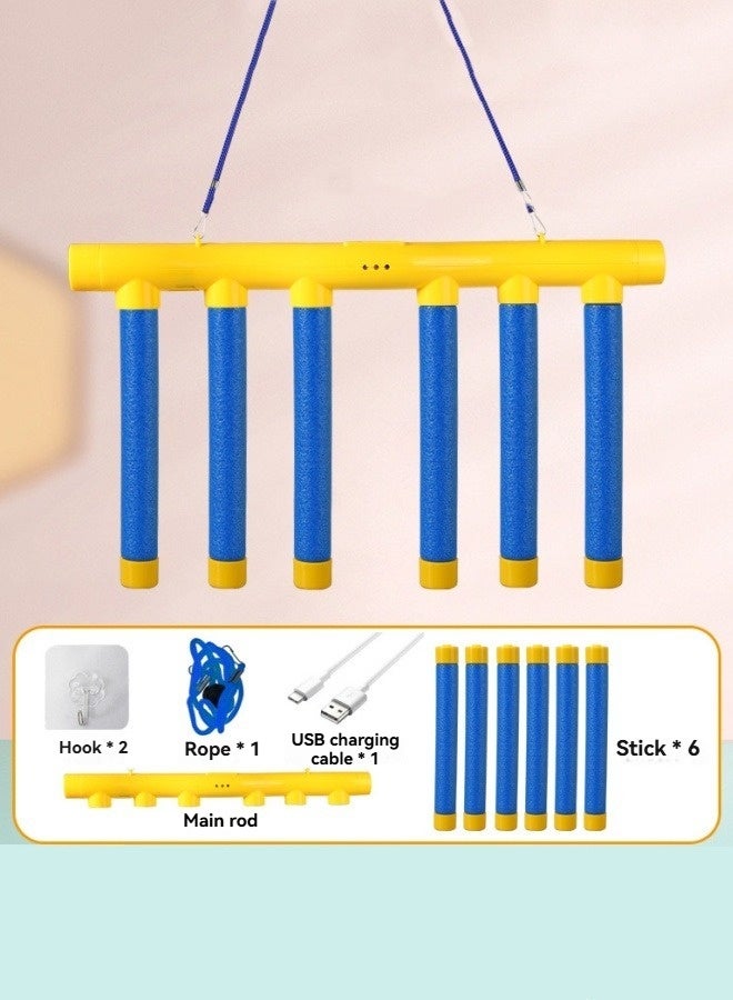 M MIAOYAN Children's sensory trainer stick grabber toy quick eyes and hands parent-child interactive game focus training educational toys  - Image 2