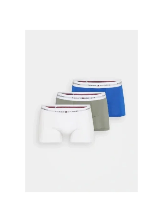 TOMMY HILFIGER 3 Pack Logo Band Boxers