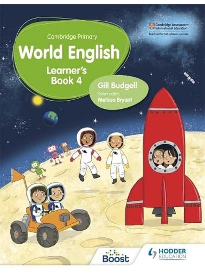 Cambridge Primary World English Learner's Book Stage 4