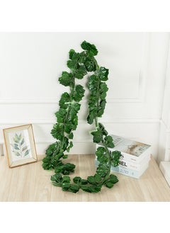 Generic Artificial Ivy Vine Plant Ceiling Decor Grape strips (12) 
