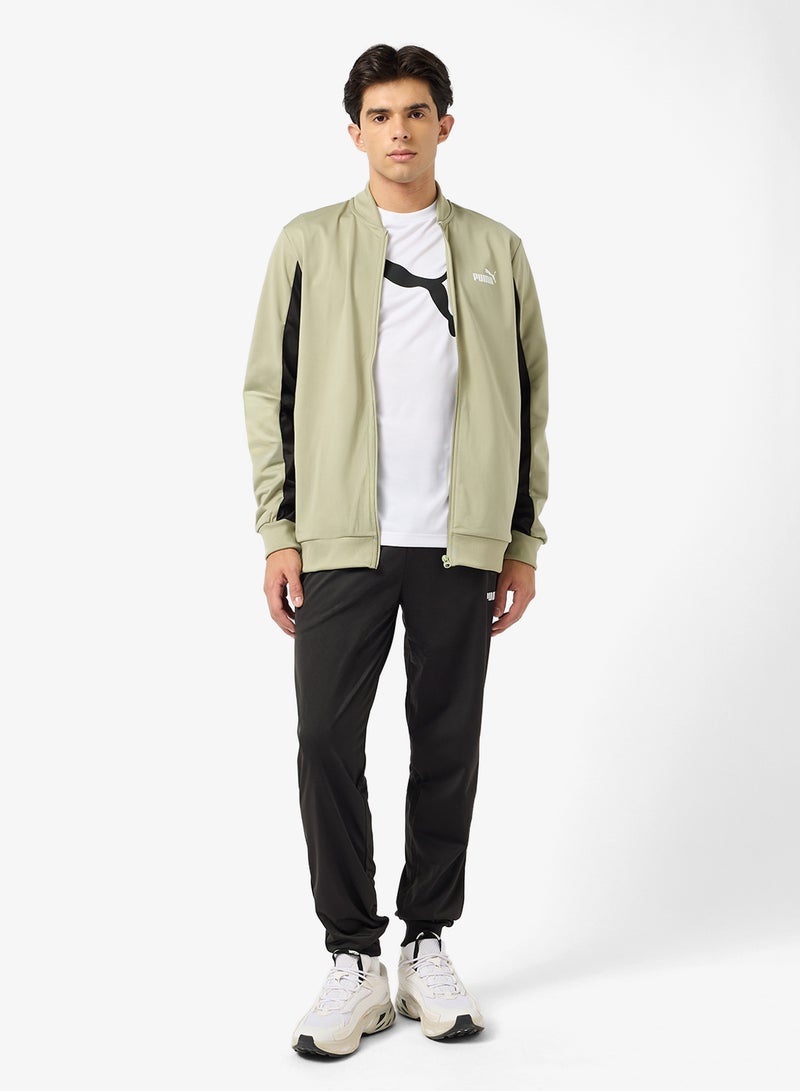 PUMA Poly Baseball Tracksuit - Image 1