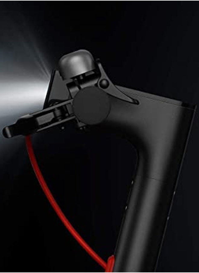 Enjoylifeme - Electric Scooter Adults, Foldable Commuting E Scooter with APP Control, Dual Braking System & Shock Absorption - Image 1