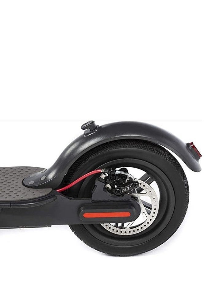 Enjoylifeme - Electric Scooter Adults, Foldable Commuting E Scooter with APP Control, Dual Braking System & Shock Absorption - Image 1