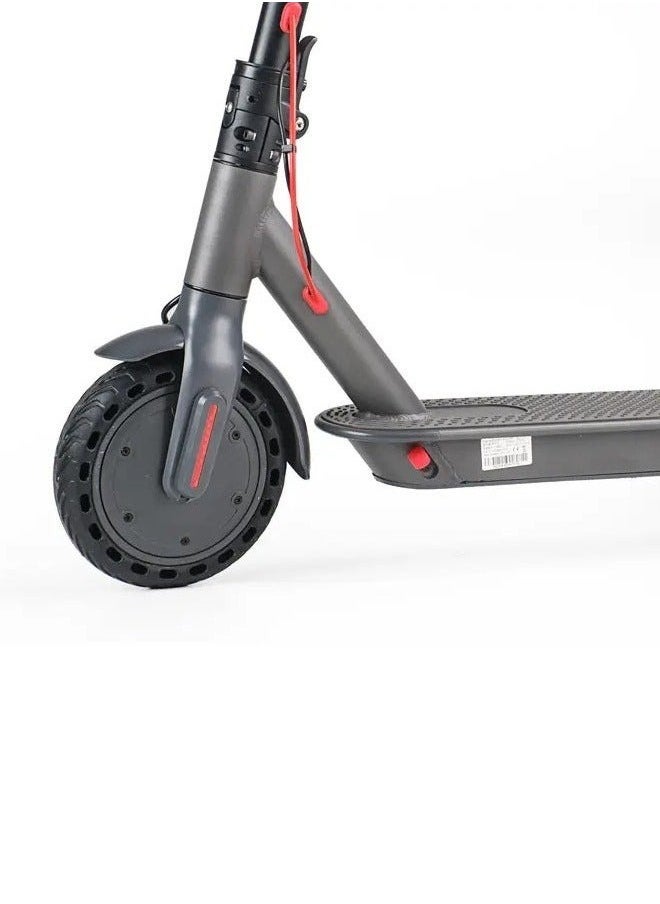 Enjoylifeme - Electric Scooter Adults, Foldable Commuting E Scooter with APP Control, Dual Braking System & Shock Absorption - Image 1