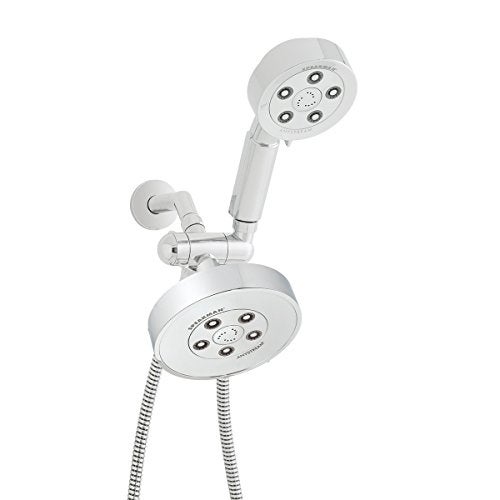 Speakman VS-233010 Neo Anystream 2-Way Shower Combination, 2.5 GPM, Polished Chrome - Image 1