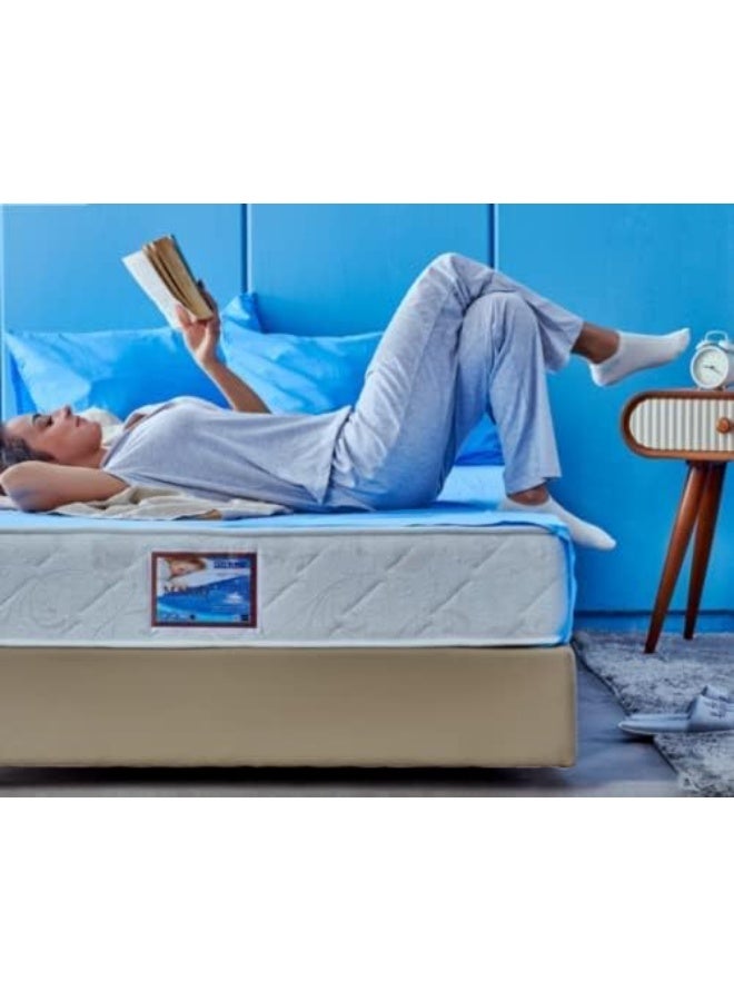 [Premium Comfort Mattress] - Durable & Supportive Bed Solution - Practical Design for Daily Relaxing Sleep - Image 2