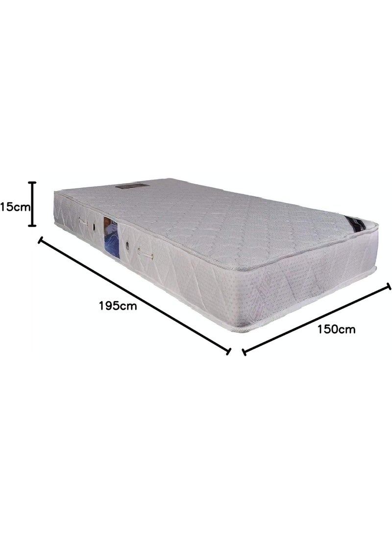 [Premium Comfort Mattress] - Durable & Supportive Bed Solution - Practical Design for Daily Relaxing Sleep - Image 3