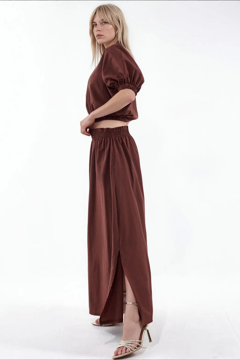 Jennyfer Cotton-Viscose Two-Piece Coord - Image 2