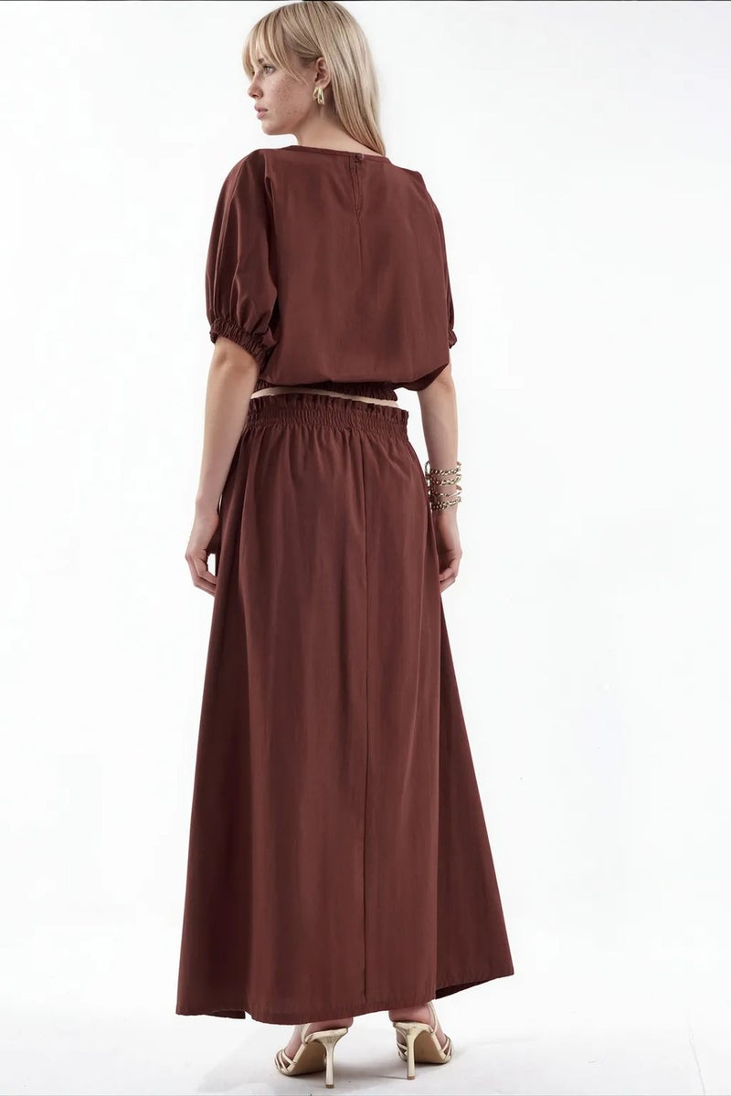 Jennyfer Cotton-Viscose Two-Piece Coord - Image 3