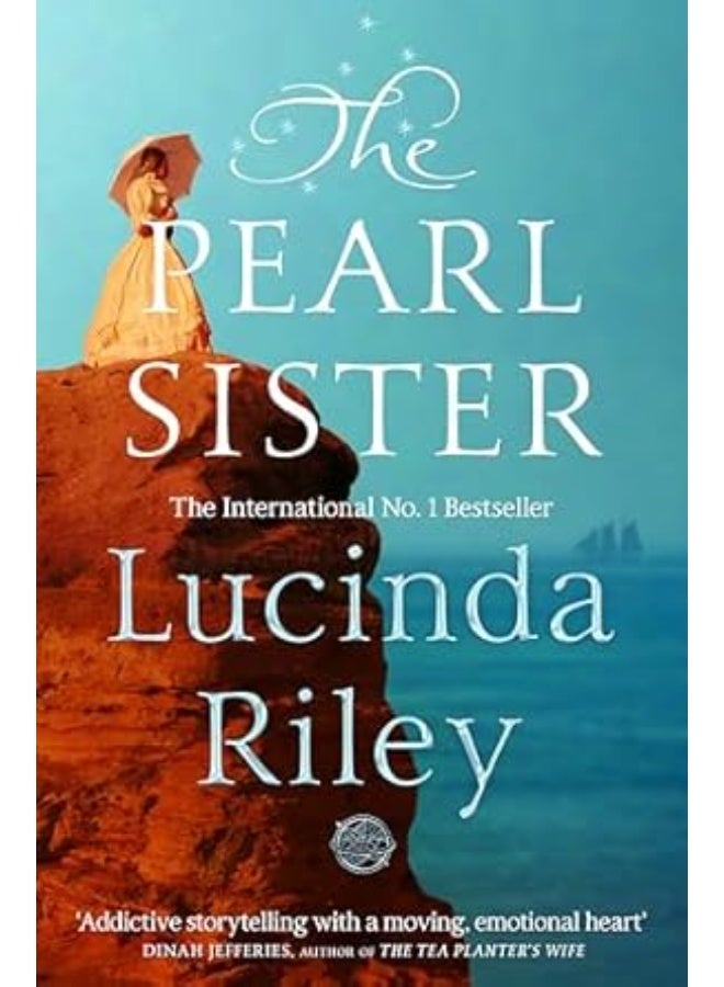 The Pearl Sister: CeCe's story (The Seven Sisters, 4)