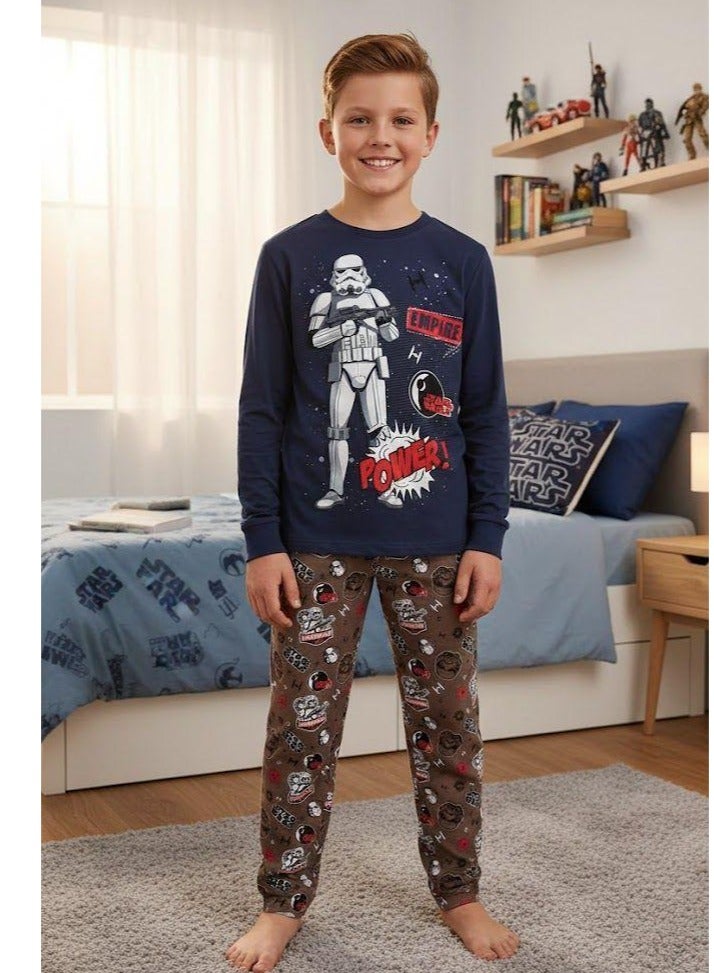 Star Wars Boy Pyjama Long Sleeve by kids tv - pzsku/Z9FCE2EA597E2DC5BB381Z/45/1765982783/c475fe70-66fa-4f2a-ad0d-fa688ad5ed53