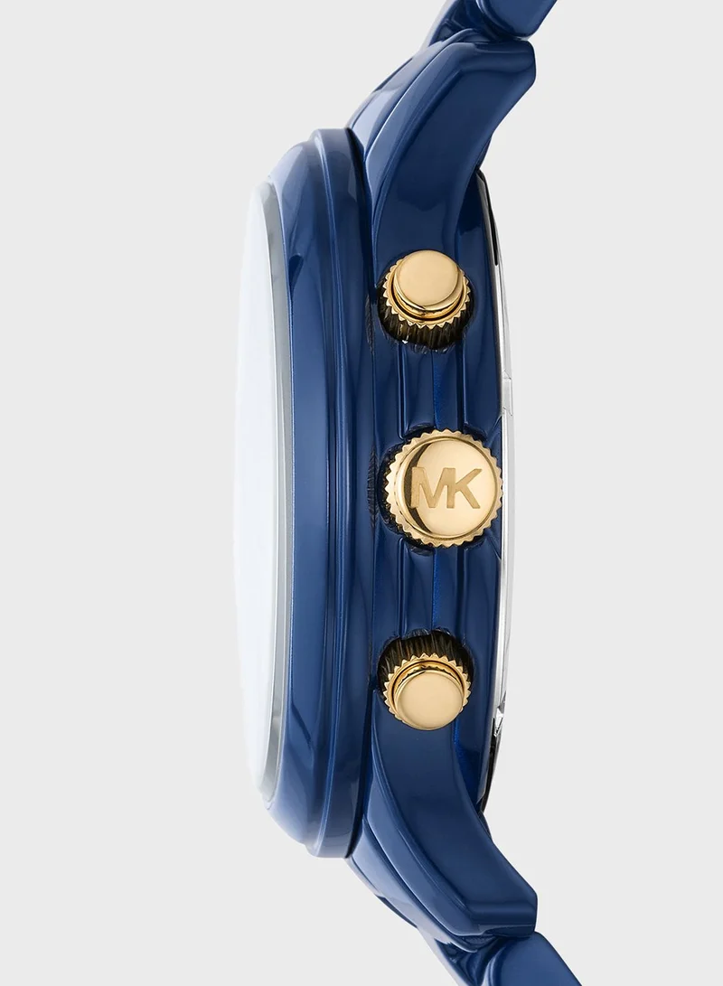 Michael Kors Runway Analog Watch