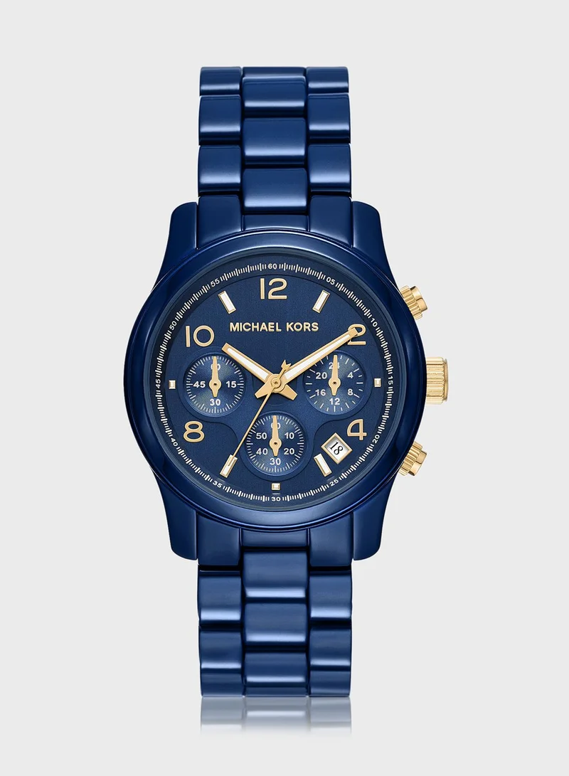 Michael Kors Runway Analog Watch