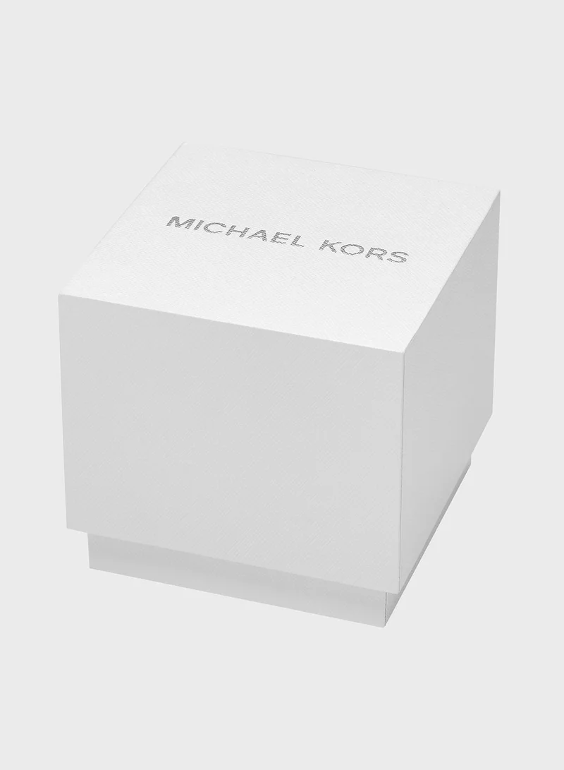 Michael Kors Runway Analog Watch