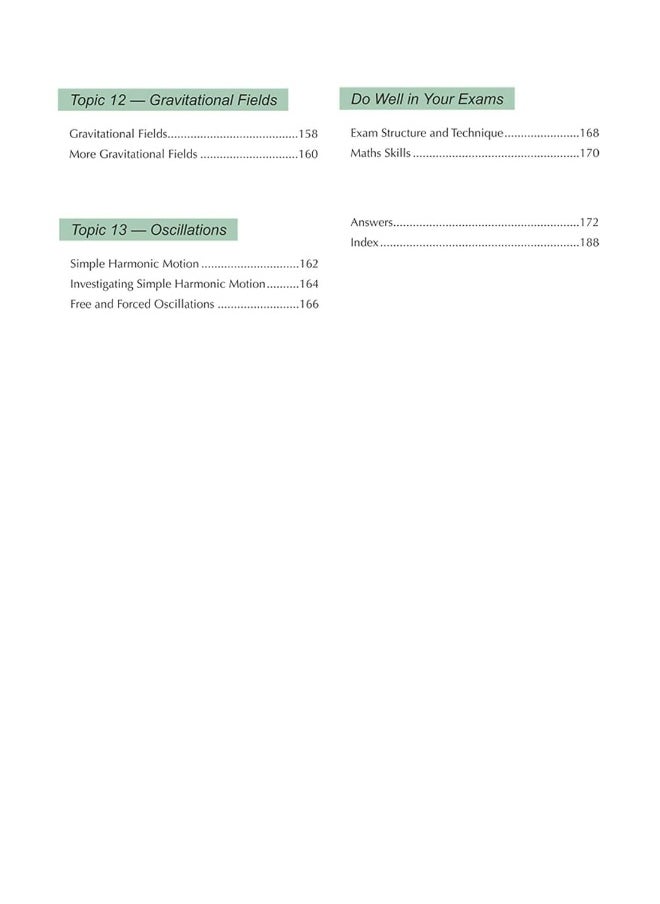 null - A-Level Physics: Edexcel Year 1 & 2 Complete Revision & Practice with Online Edition - Image 1