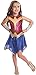 Rubies Costume Batman vs Superman Dawn of Justice Wonder Woman Value Costume Large Red Blue Gold 620611_L - Image 3
