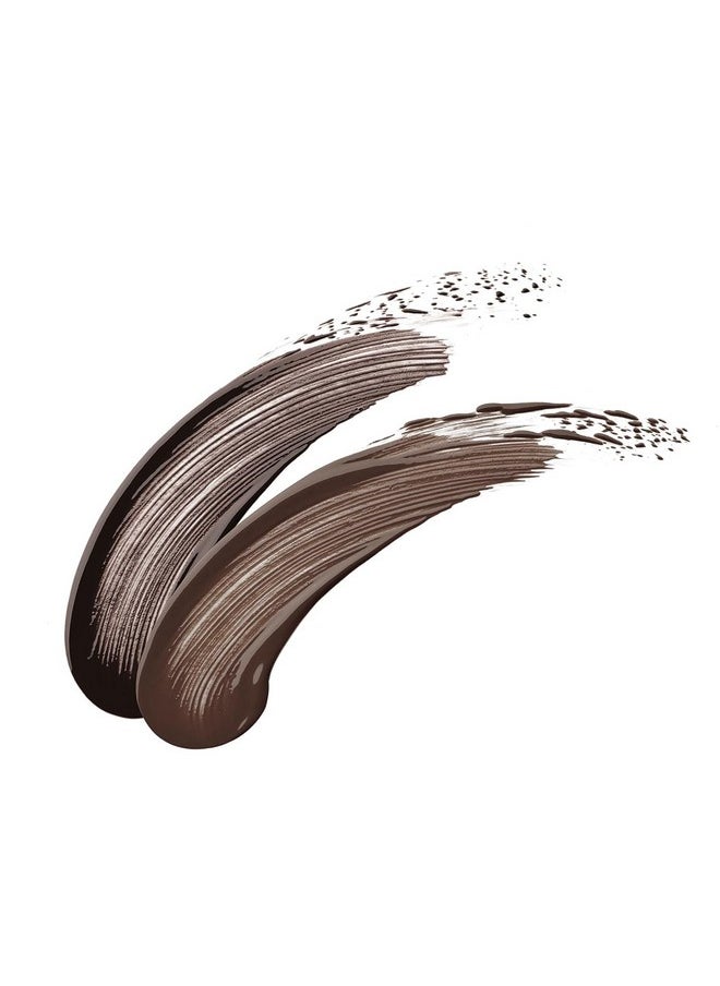 ICONIC LONDON ICONIC LONDON Eyebrow Cushion 2 Colour Sculpter | Fill and Define Eyebrows, Includes a Double Sided Applicator, (Black Brown)  - Image 4