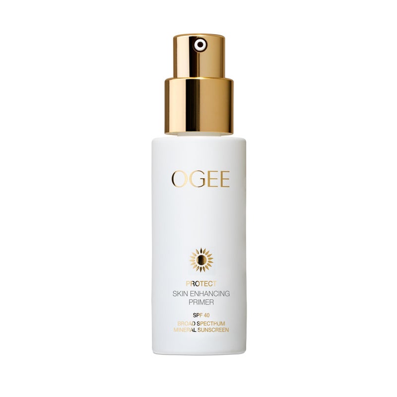 OGEE PROTECT Skin Enhancing Primer - Broad Spectrum Mineral Sunscreen SPF 40 - Image 1
