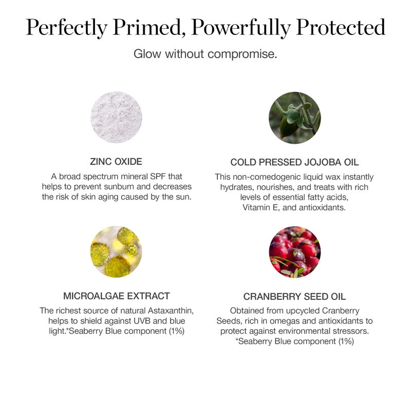 OGEE PROTECT Skin Enhancing Primer - Broad Spectrum Mineral Sunscreen SPF 40 - Image 4