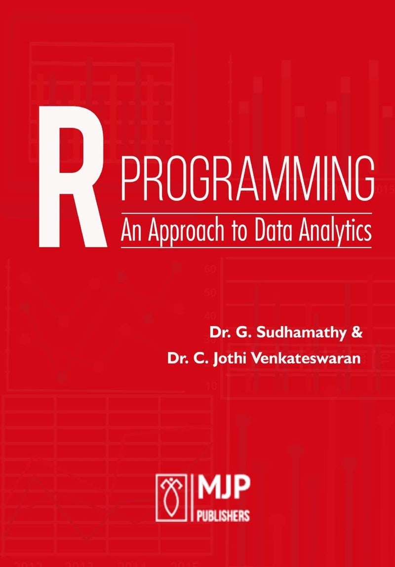 R Programming An Approach to Data Analytics - Image 1