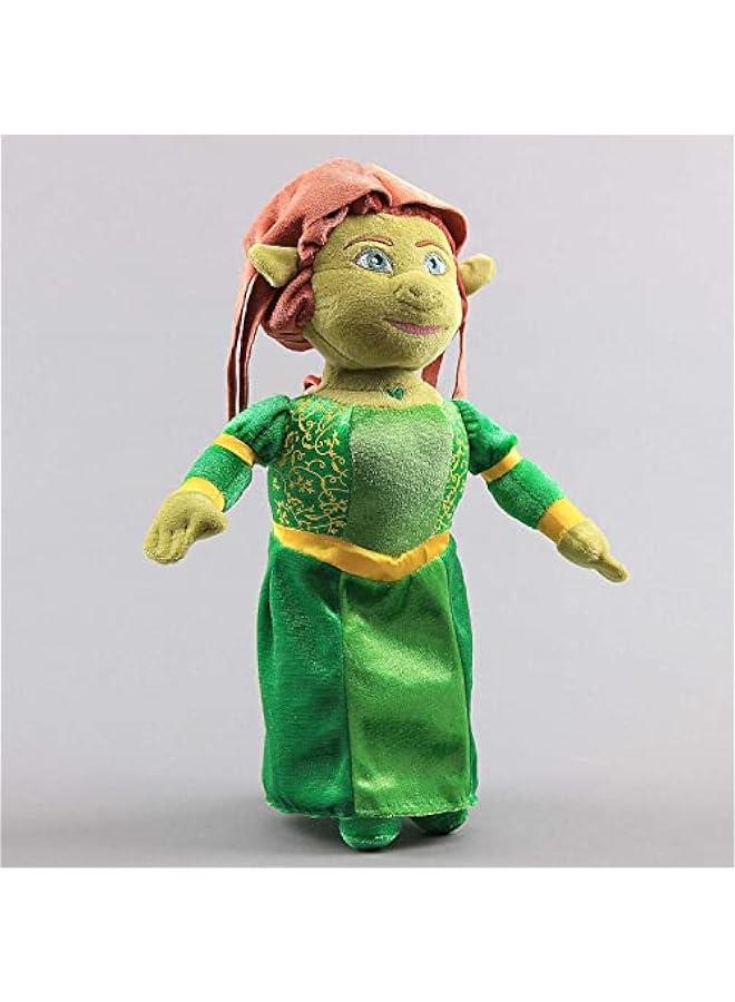 Princess Ogress Fiona Plush Toy Stuffed Soft Doll 13'' - Image 2