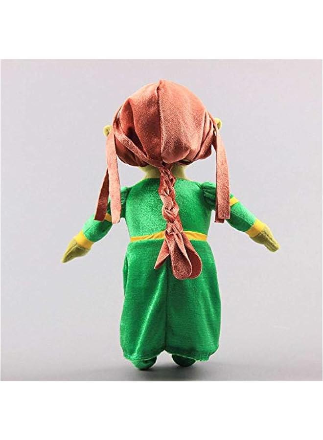 Princess Ogress Fiona Plush Toy Stuffed Soft Doll 13'' - Image 3