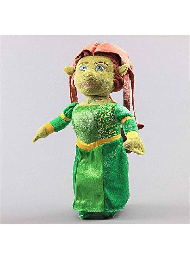 Princess Ogress Fiona Plush Toy Stuffed Soft Doll 13'' - Image 4