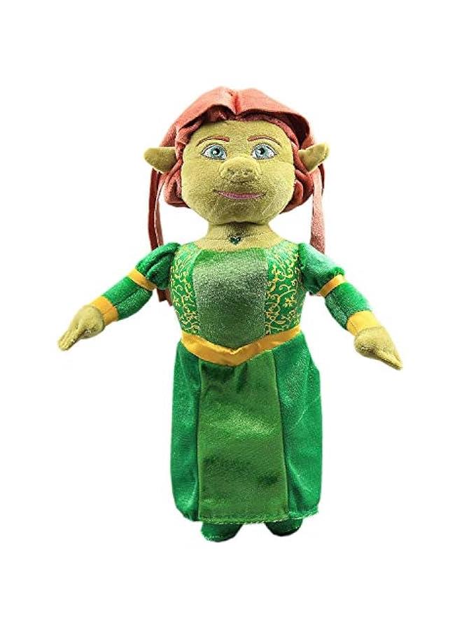 Princess Ogress Fiona Plush Toy Stuffed Soft Doll 13'' - Image 1