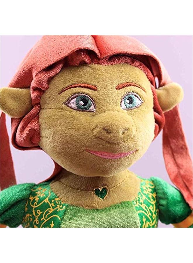 Princess Ogress Fiona Plush Toy Stuffed Soft Doll 13'' - Image 5