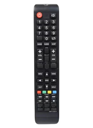 Replacement Remote Control for STAR X , STARTRACK , GEEPAS , EVVOLI , MICROMAX , ALLVIEW , STAR  SAT , AIWAA  , ELECTA - pzsku/Z9FCE6E4C16408778D34FZ/45/_/1729026200/7196ae02-0b33-495c-8a2c-e9c0cfa38612