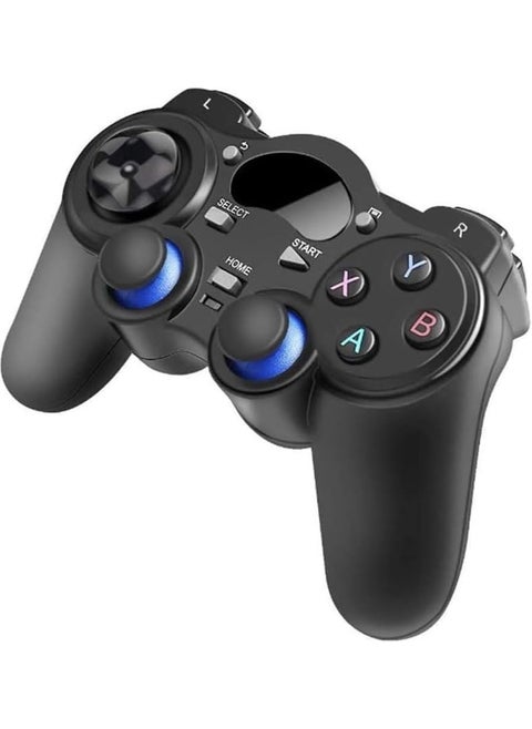 Wireless Joystick Gamepad 2.4ghz Android Phone Computer, TV Box, PS3 Android Phone, Tablet, Android TV Box, PS3, PC and Laptop Compatible