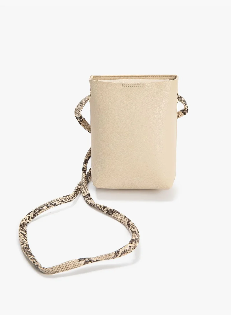 KOTON Mini Crossbody Bag