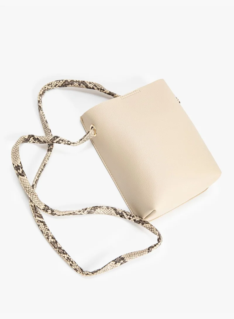 KOTON Mini Crossbody Bag