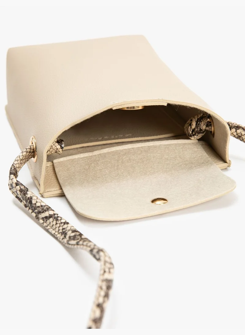 KOTON Mini Crossbody Bag