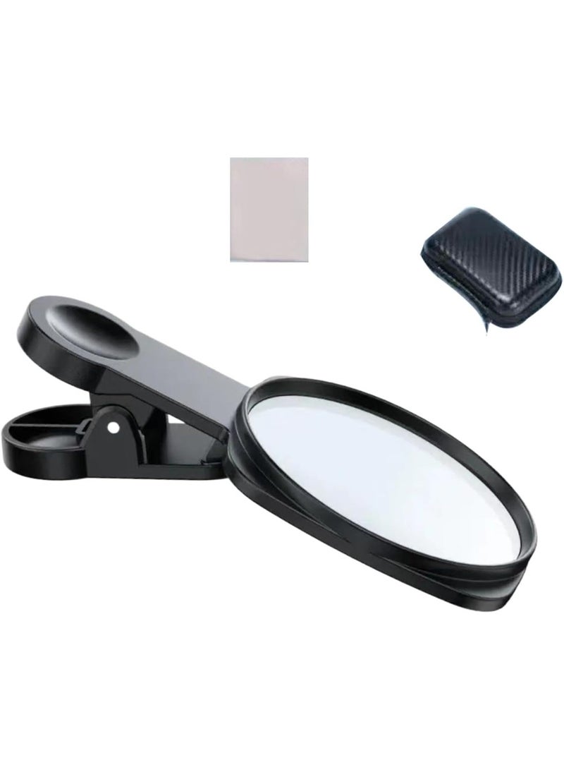 Vlog Selfie Mirror Phone Camera Reflector High Definition Rear Monitor Screen Multifunction Mobile Photography and Live Streaming Accessory - Image 3