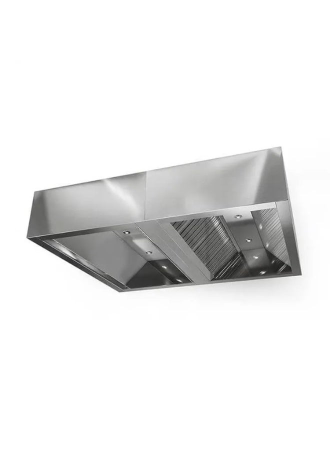 AL KHAYAM شفاط مطبخ – ستانلس ستيل