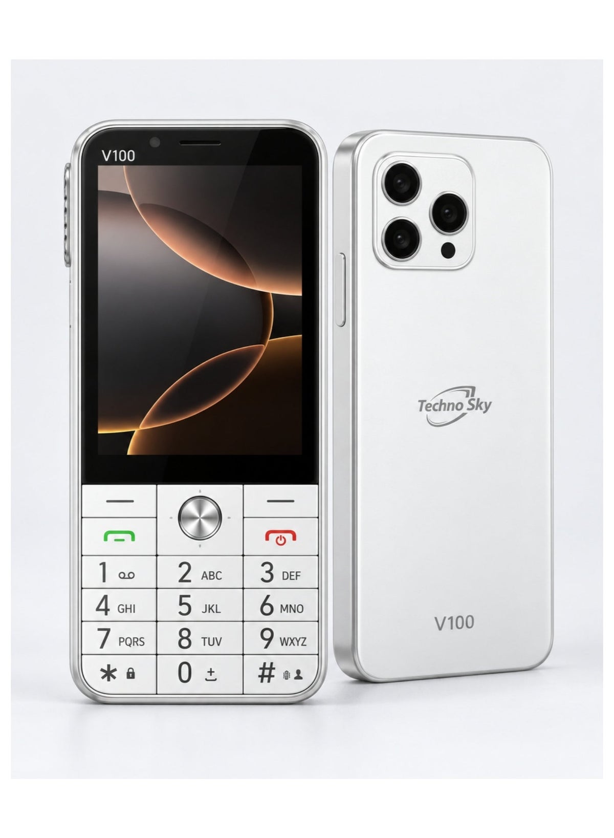 technosky Technosky V100 2.8 inch Z9FCECA3BC5BA04D382B2Z